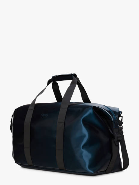 Cabin Duffle Bag Travel Rains Blue travel 14200 other view 3