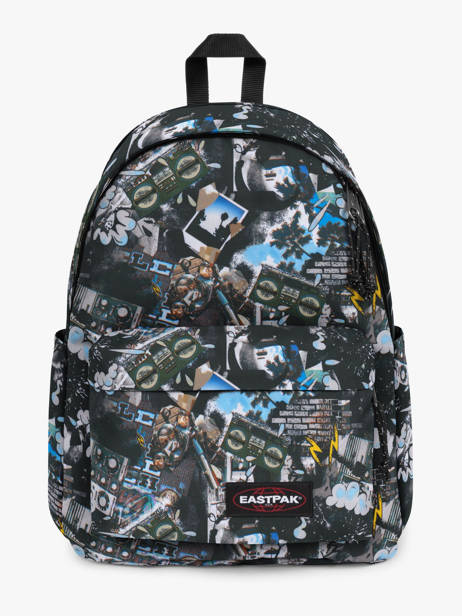 1 Compartment Backpack With 16