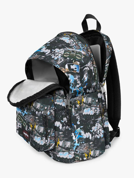 1 Compartment Backpack With 16
