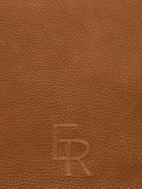 Hobo Cavalier Nubuck Leather Etrier Brown cavalier nubuck ECAN154M other view 4