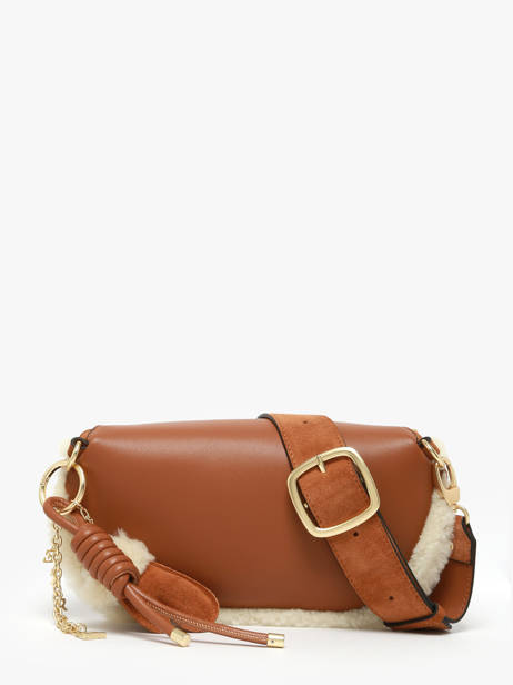 Belt Bag Etrier Brown alpin EALP022M other view 3