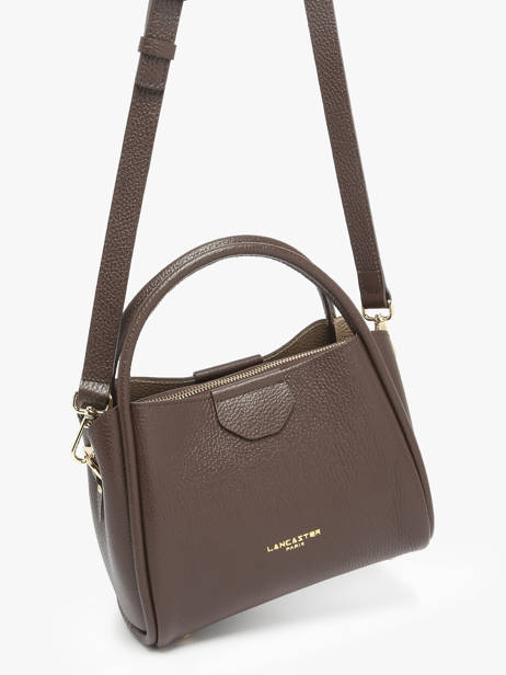 Handbag Ida Double Leather Lancaster Brown ida double 83 other view 1