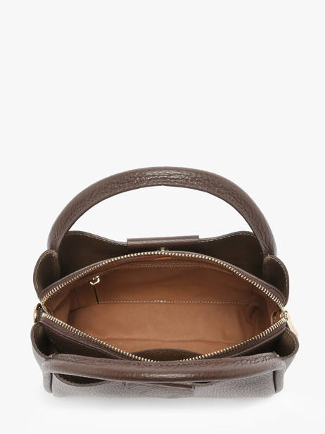 Handbag Ida Double Leather Lancaster Brown ida double 83 other view 2