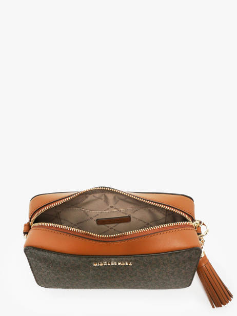 Crossbody Bag Jet Set Item Michael kors Brown jet set F8GF5M2B other view 2