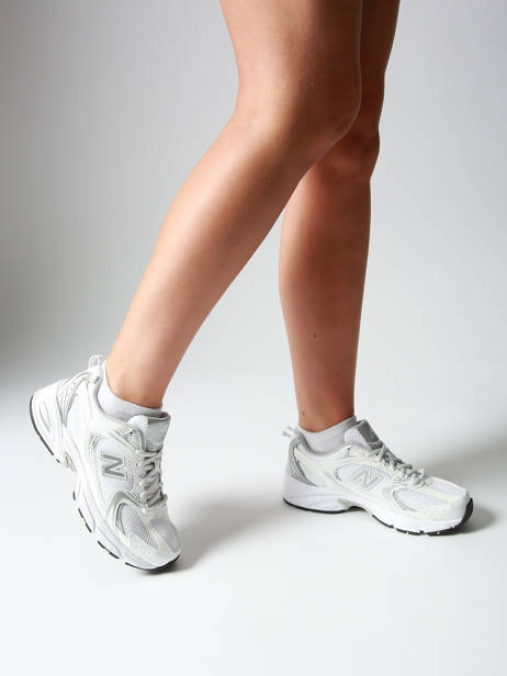Sneakers New balance White boy MR530EMA other view 1