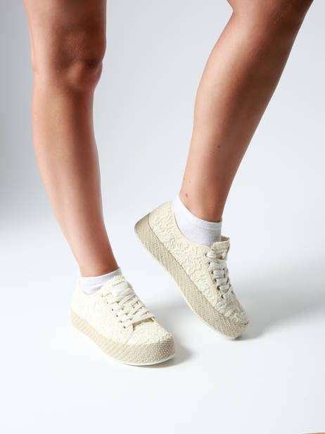 Sneakers Tamaris White women 44 other view 1