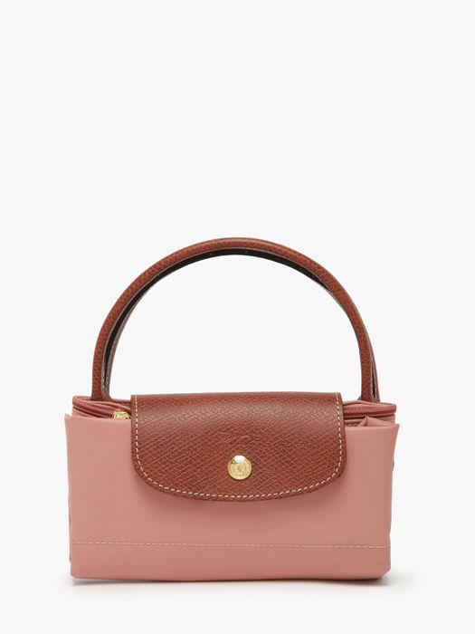 Longchamp Le pliage original Handbag Pink
