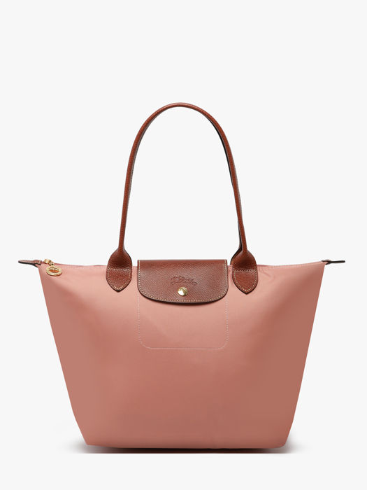 Longchamp Le pliage original Hobo bag Pink