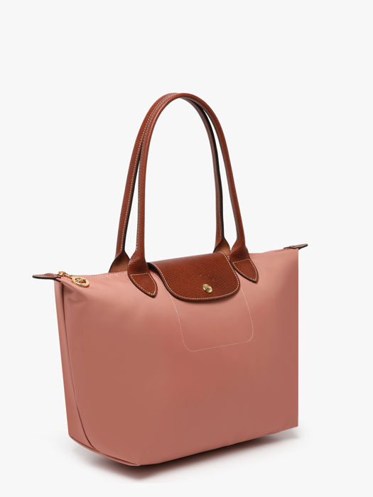 Longchamp Le pliage original Hobo bag Pink