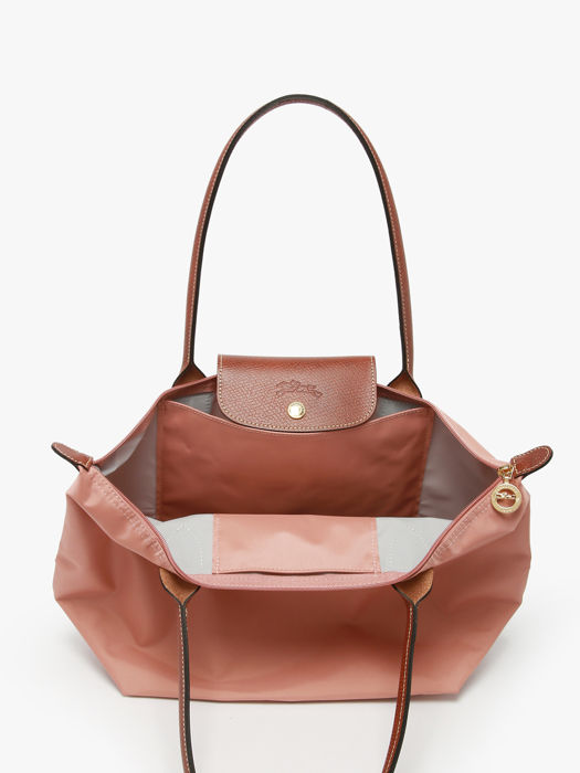 Longchamp Le pliage original Hobo bag Pink