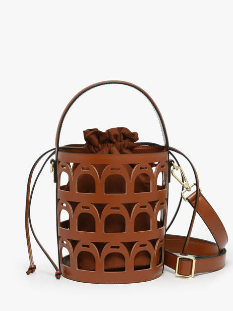 Crossbody Bag Epona Etrier Brown epona EEPO136M other view 4