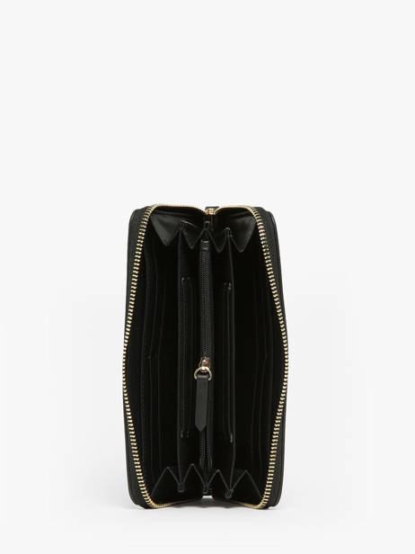Wallet Valentino Black zero re VPS7B315 other view 1