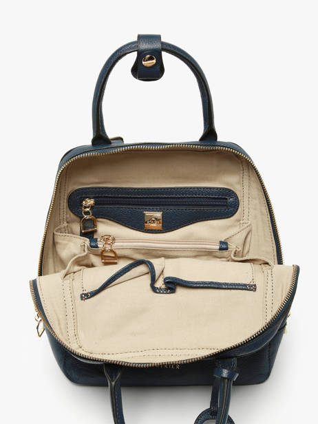 Backpack Tradition Leather Etrier Blue tradition ETRAB37S other view 3