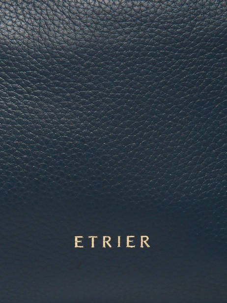 Backpack Tradition Leather Etrier Blue tradition ETRAB37S other view 5