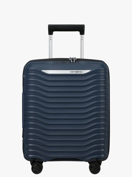 Cabin Luggage Samsonite Blue upscape 155315