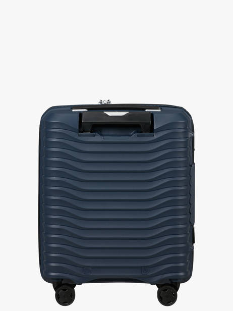 Cabin Luggage Samsonite Blue upscape 155315 other view 4