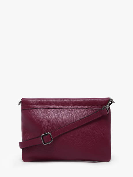 Crossbody Bag Caviar Leather Milano Red caviar CA22112 other view 3