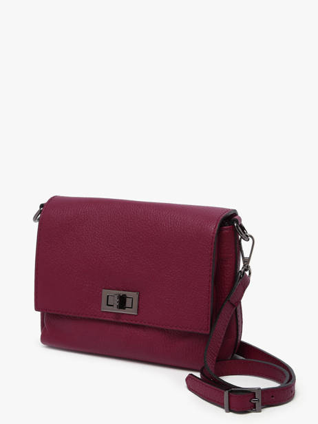 Shoulder Bag Caviar Leather Milano Red caviar CA24061 other view 1