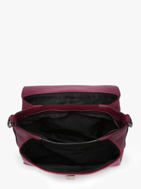 Shoulder Bag Caviar Leather Milano Red caviar CA24061 other view 2