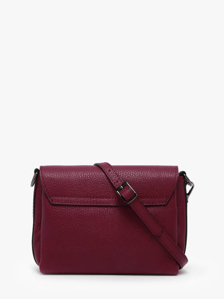 Shoulder Bag Caviar Leather Milano Red caviar CA24061 other view 3