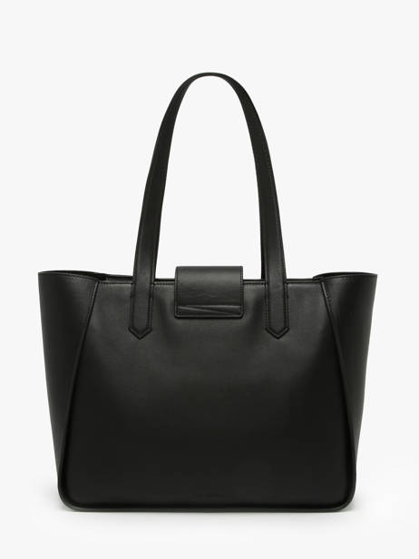 Shoulder Bag K Signature Leather Karl lagerfeld Black k signature A3W30133 other view 3
