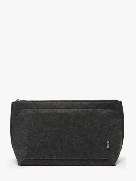 Bag Organizer Travel Gray bag in bag L