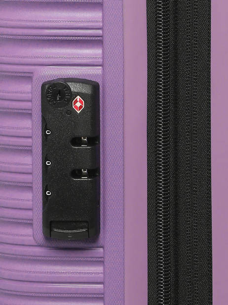 Cabin Duffle Bag American tourister Violet liftoff 152515 other view 1
