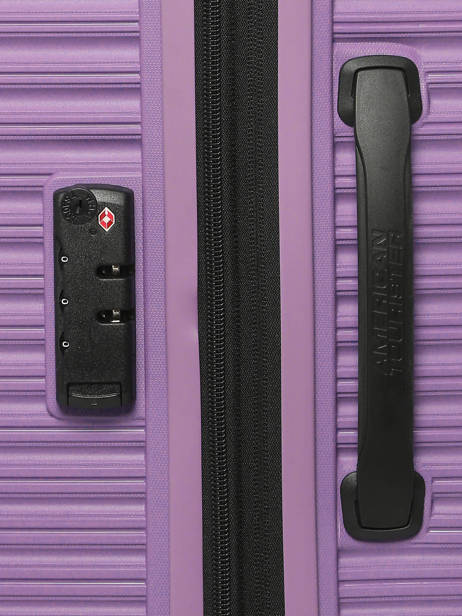Softside Luggage Liftoff American tourister Violet liftoff 152516 other view 1