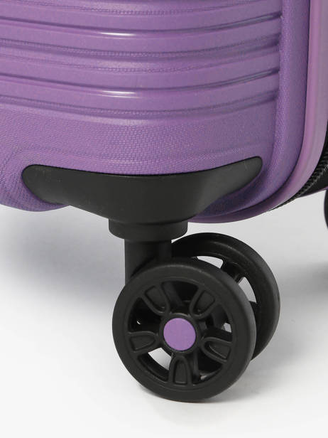 Softside Luggage Liftoff American tourister Violet liftoff 152516 other view 2