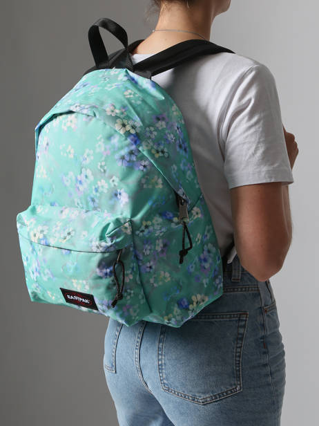 Backpack Padded Pak'r Eastpak Blue authentic 620 other view 1
