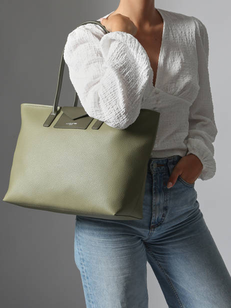 Sac Porté épaule Maya Double Kba Lancaster Vert maya double kba 103 vue secondaire 1