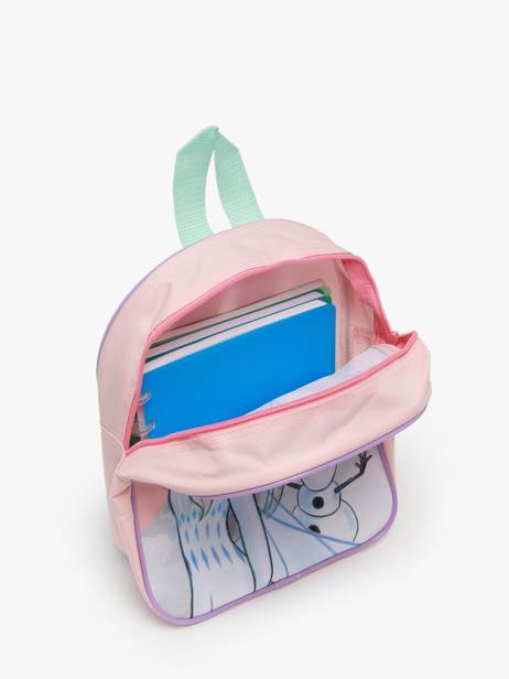 Mini Backpack Frozen 2 Multicolor it's all magic 4341 other view 3