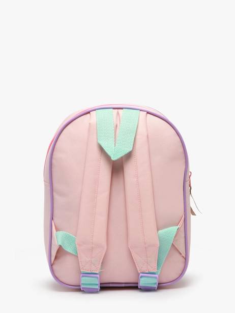 Mini Backpack Frozen 2 Multicolor it's all magic 4341 other view 4