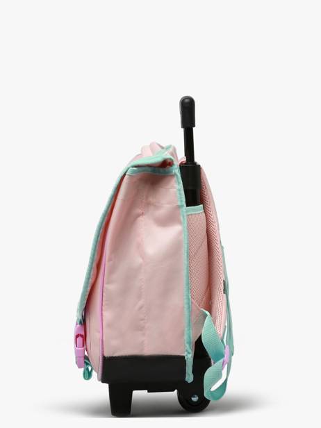 Mini Wheeled Satchel Frozen 2 Multicolor it's all magic 4349 other view 2