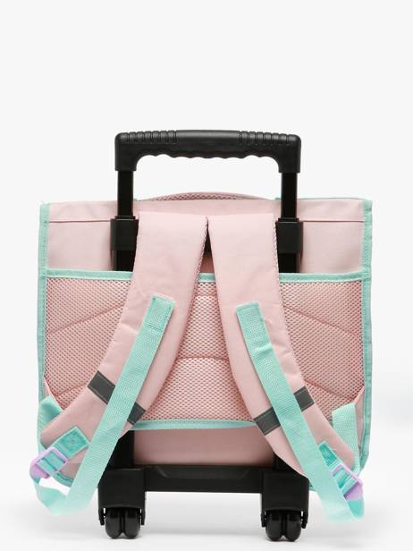 Mini Wheeled Satchel Frozen 2 Multicolor it's all magic 4349 other view 4
