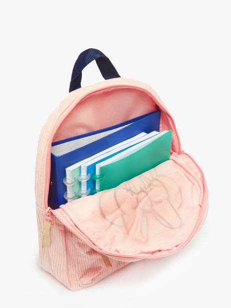 Mini Backpack Minnie Multicolor have a nice day 4848 other view 3