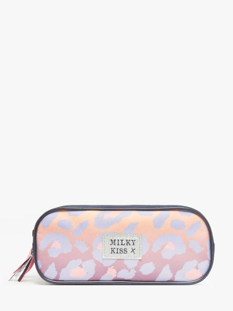 2-compartment Pouch Milky kiss Multicolor fable world 3700514