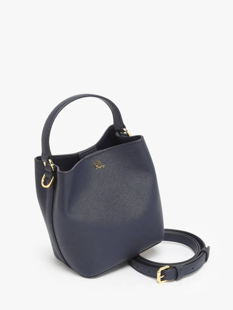 Crossbody Bag Reese Leather Lauren ralph lauren Blue reese 31969365 other view 1