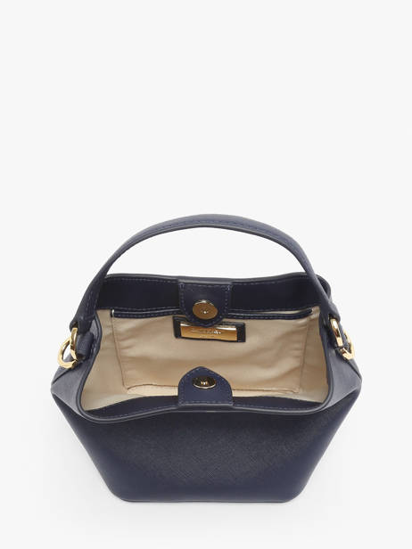 Crossbody Bag Reese Leather Lauren ralph lauren Blue reese 31969365 other view 2