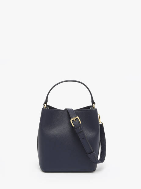 Crossbody Bag Reese Leather Lauren ralph lauren Blue reese 31969365 other view 3