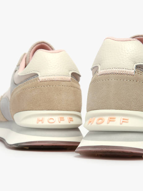 Sneakers City Antibes En Cuir Hoff Beige women 12402001 vue secondaire 2