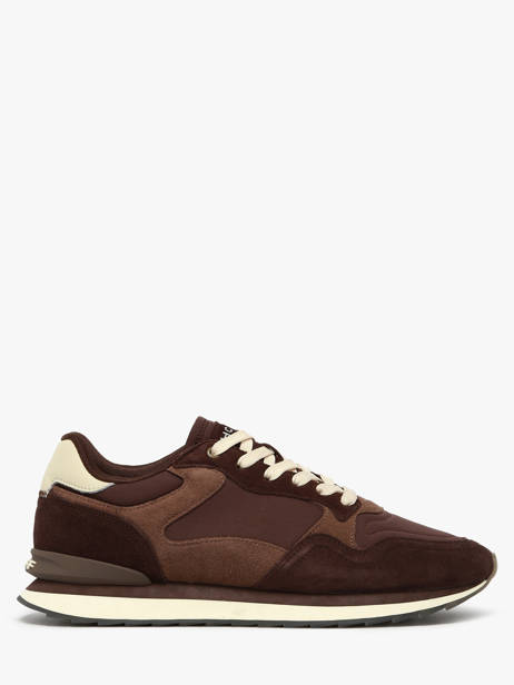 Sneakers Hoff Brown men 22502613