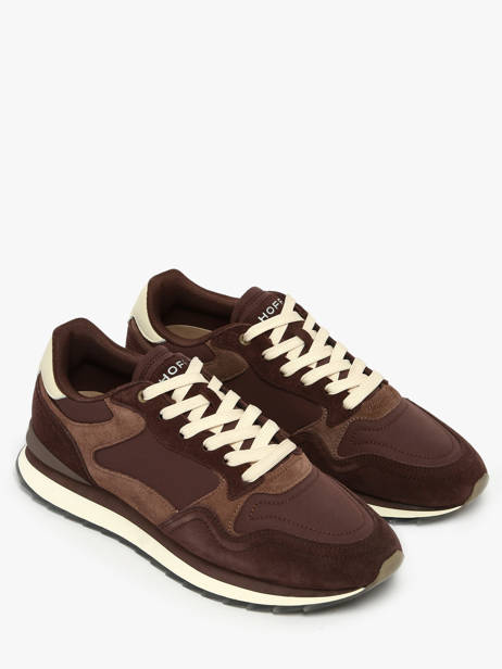 Sneakers Hoff Brown men 22502613 other view 1
