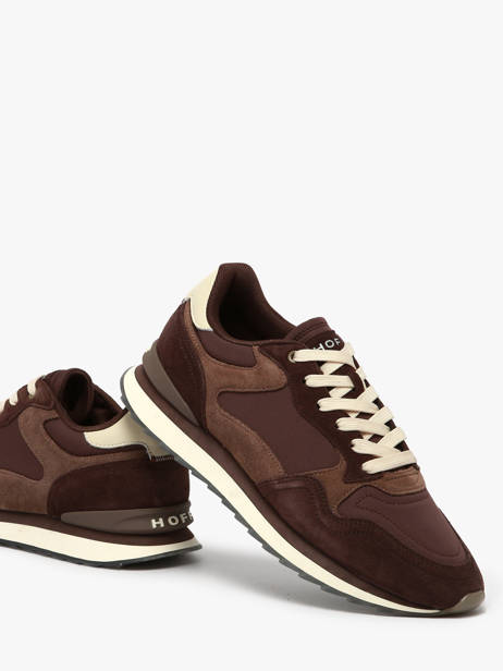 Sneakers Hoff Brown men 22502613 other view 2