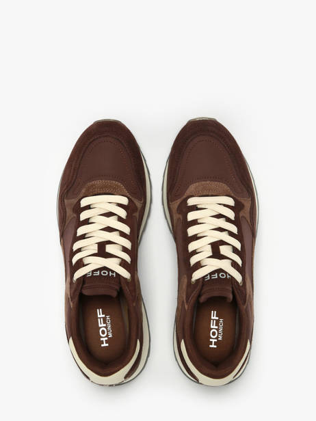 Sneakers Hoff Brown men 22502613 other view 3
