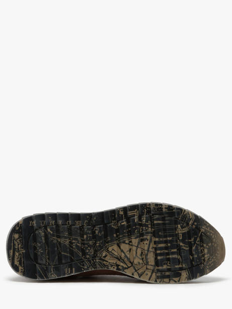 Sneakers Hoff Brown men 22502613 other view 4