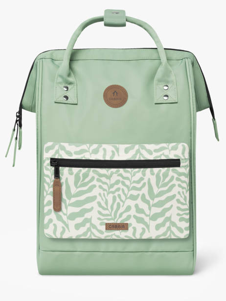 Sac à Dos Adventurer Medium Cabaia Vert adventurer BAGS vue secondaire 2