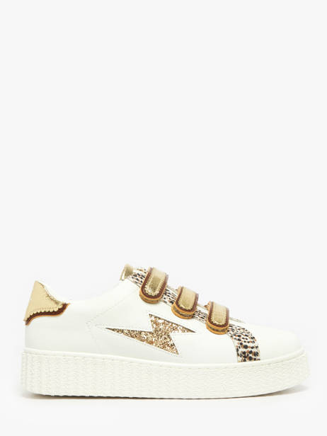 Sneakers Xenia Vanessa wu Or women BK2803OR