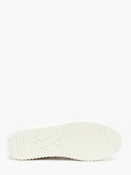Sneakers Xenia Vanessa wu Or women BK2803OR vue secondaire 4