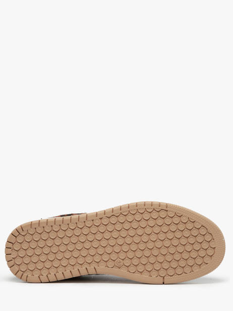Sneakers Kasia Vanessa wu Or women BK2736OR vue secondaire 4